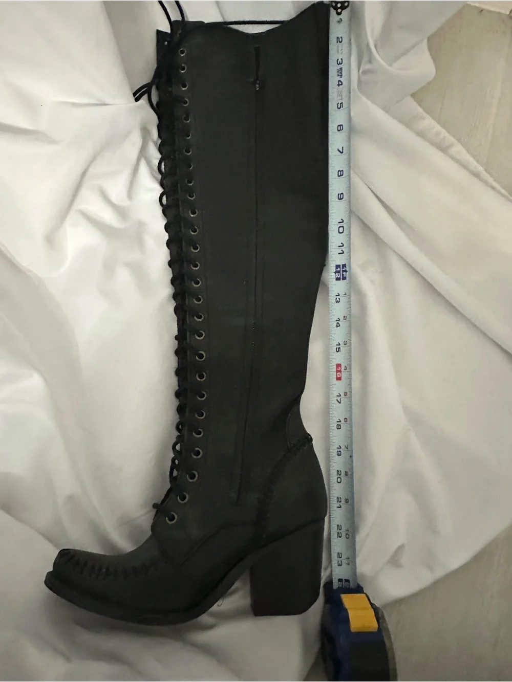 Jeffrey Campbell James Boots- Please read